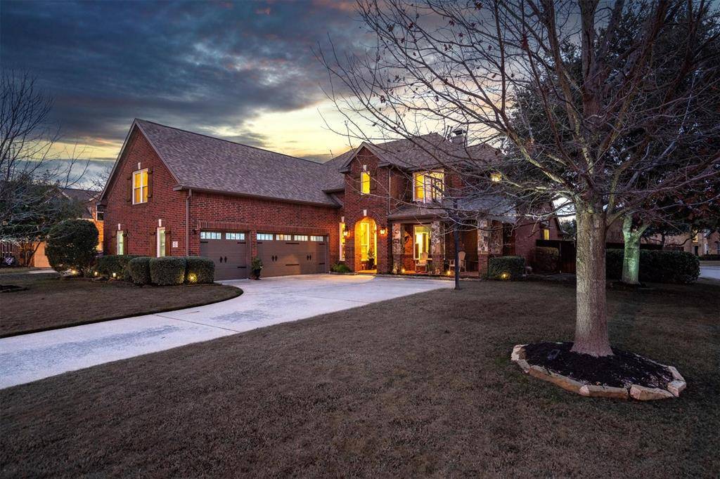 602 Sante Fe Drive, Highland Village, TX 75077