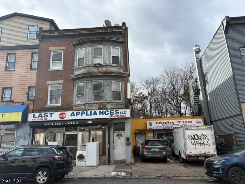 478 Main St, Paterson City, NJ 07501