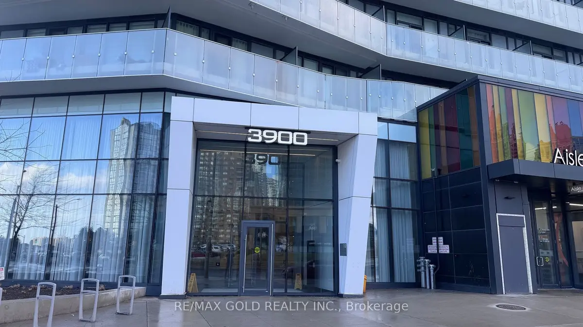 Mississauga, ON L5B 0M3,3900 CONFEDERATION Pkwy #4506