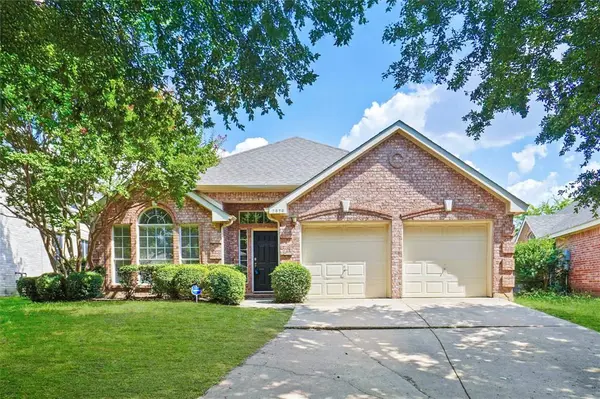 7979 Belladonna Drive, Fort Worth, TX 76123