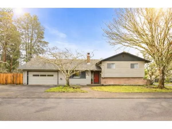 815 NW MERRIE DR, Corvallis, OR 97330