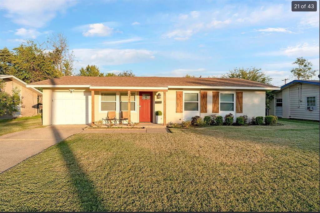 13506 Castleton Drive, Farmers Branch, TX 75234