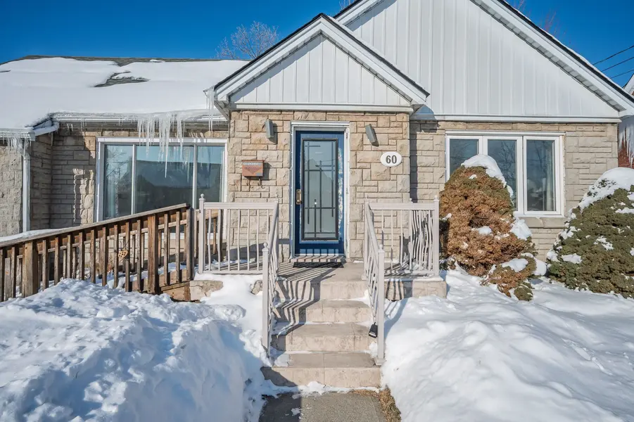 60 West 1st ST, Hamilton, ON L9C 3C3