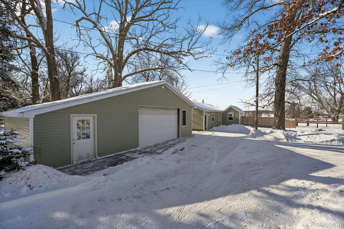 4539 Parker DR, Marion Township, MI 48843