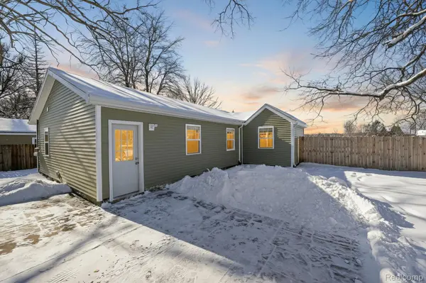 4539 Parker DR, Marion Township, MI 48843