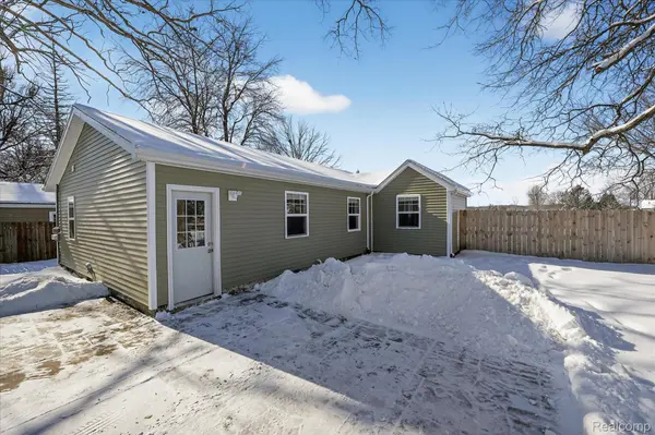 4539 Parker DR, Marion Township, MI 48843