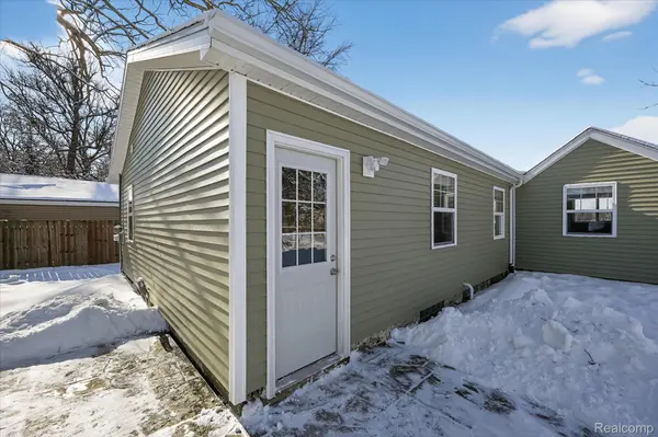 4539 Parker DR, Marion Township, MI 48843