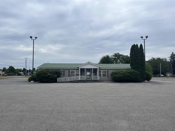 810 N Birch ST, Kalkaska Twp, MI 49646