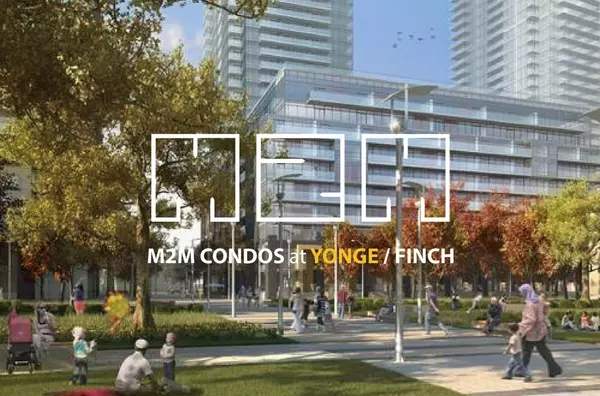 Toronto C14, ON M2M 0B9,8 Olympic Garden DR #2305