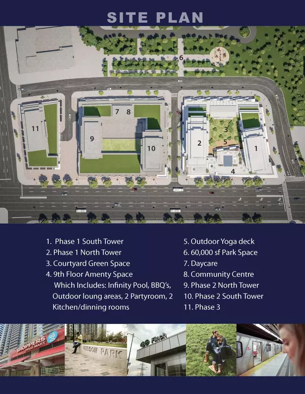 Toronto C14, ON M2M 0B9,8 Olympic Garden DR #2305