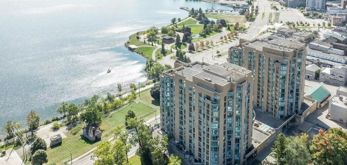 Barrie, ON L4M 6H9,140 Dunlop ST E #401