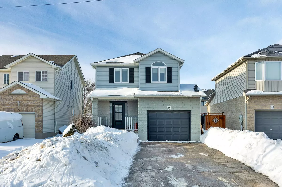 Centre Wellington, ON N1M 3T4,75 Peglar CRES