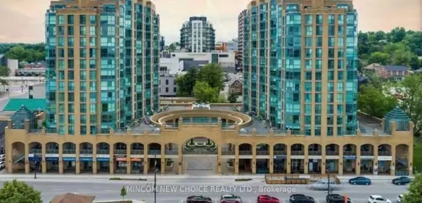 Barrie, ON L4M 6H9,140 Dunlop ST E #401