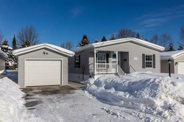 Georgian Bluffs, ON N4K 5N5,110 Rosewood DR