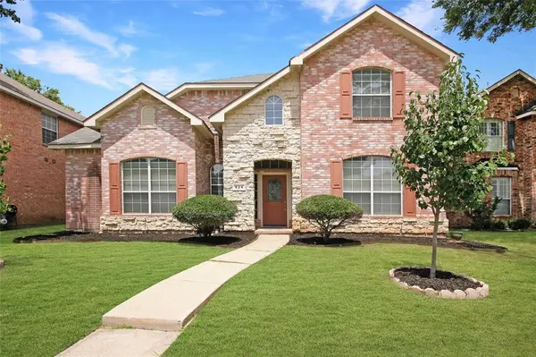 624 Forest Hill Drive, Coppell, TX 75019