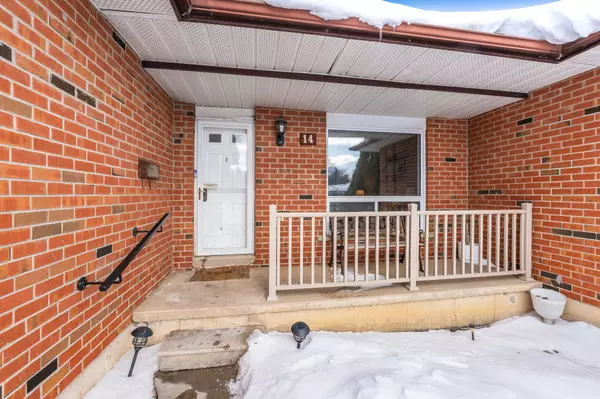 Brampton, ON L6T 2M5,14 Brookland DR