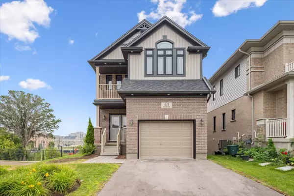 43 Everton DR, Guelph, ON N1E 0R9