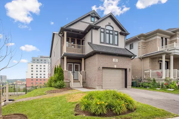 Guelph, ON N1E 0R9,43 Everton DR