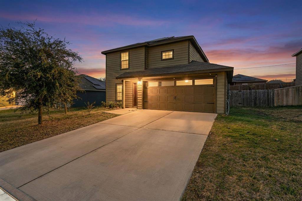 1321 Eagle Lake Drive, Azle, TX 76020