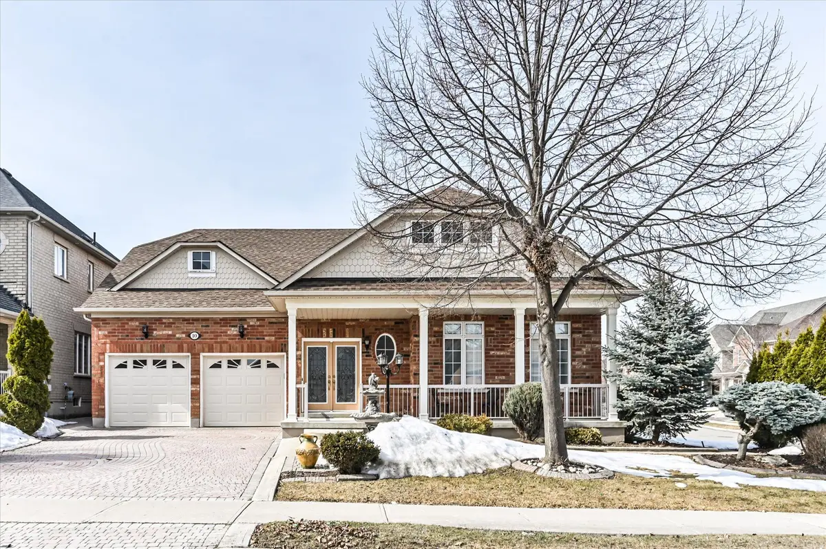 10 Leparc RD, Brampton, ON L6P 1X9