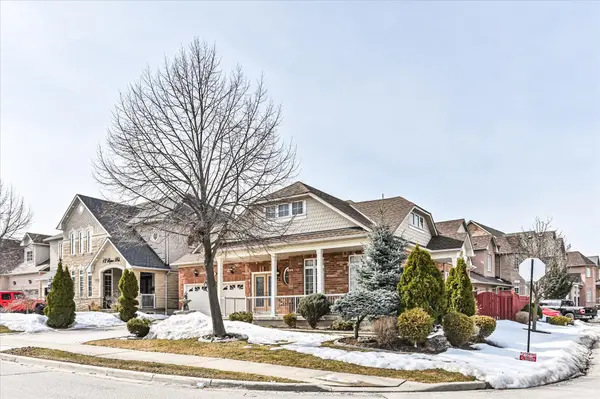 10 Leparc RD, Brampton, ON L6P 1X9