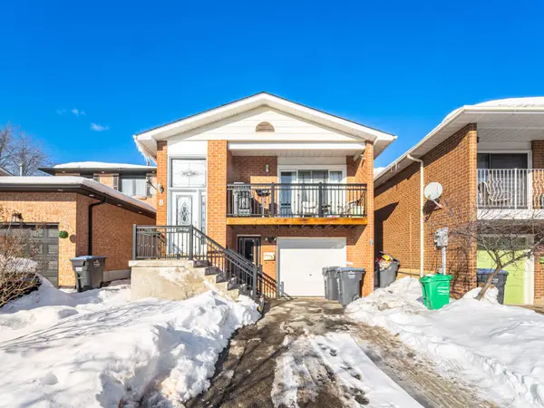 8 Deerpark CRES, Brampton, ON L6X 2T7
