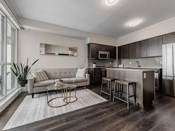 80 Esther Lorrie DR #1201, Toronto W10, ON M9W 0C6