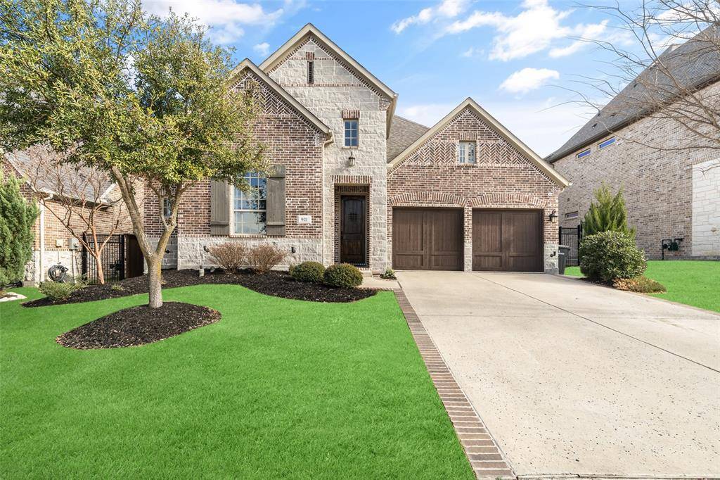 921 Moorland Pass Drive, Prosper, TX 75078