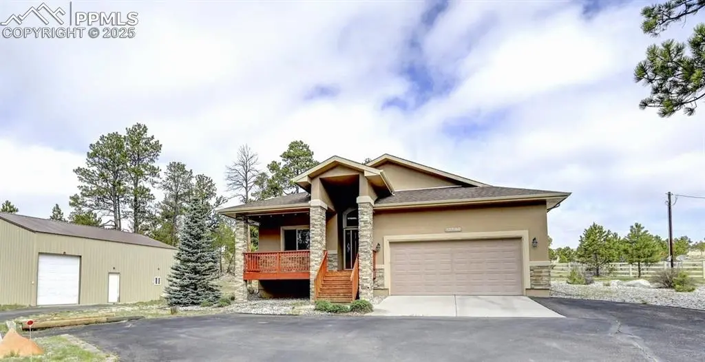 12590 Holmes RD, Black Forest, CO 80908