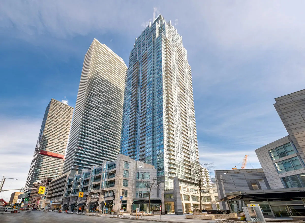 Toronto C10, ON M4S 3H8,2191 Yonge ST #4301