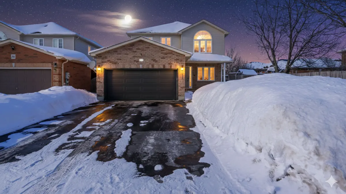 Barrie, ON L4N 0S2,40 Benjamin LN