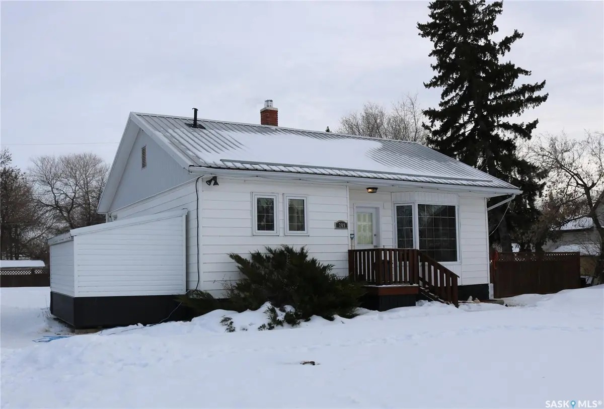 209 Pelly STREET, Rocanville, SK S0A 3L0