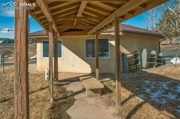 1212 1/2 E Highway 24, Woodland Park, CO 80863