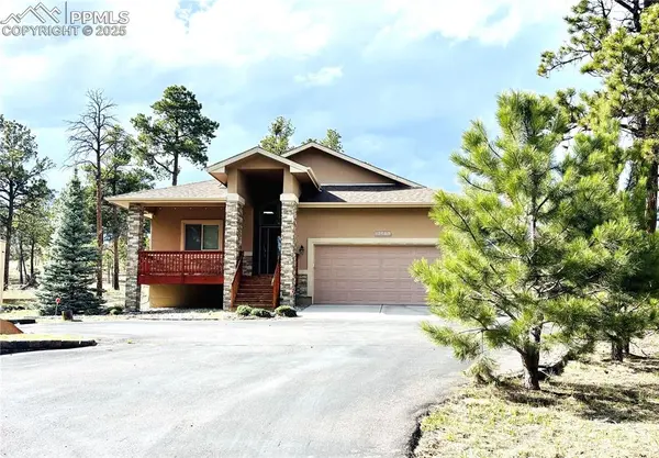 12590 Holmes RD, Black Forest, CO 80908