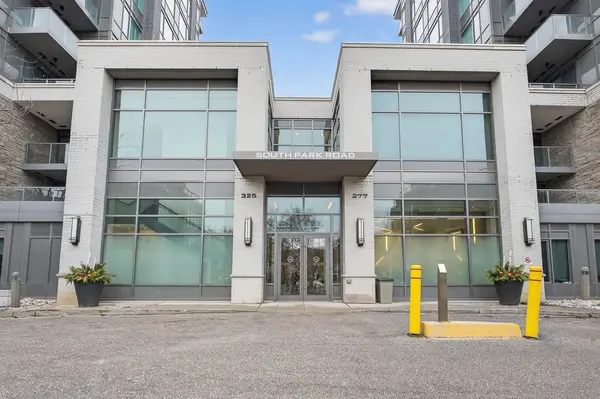 325 South Park RD N #519, Markham, ON L3T 7W2