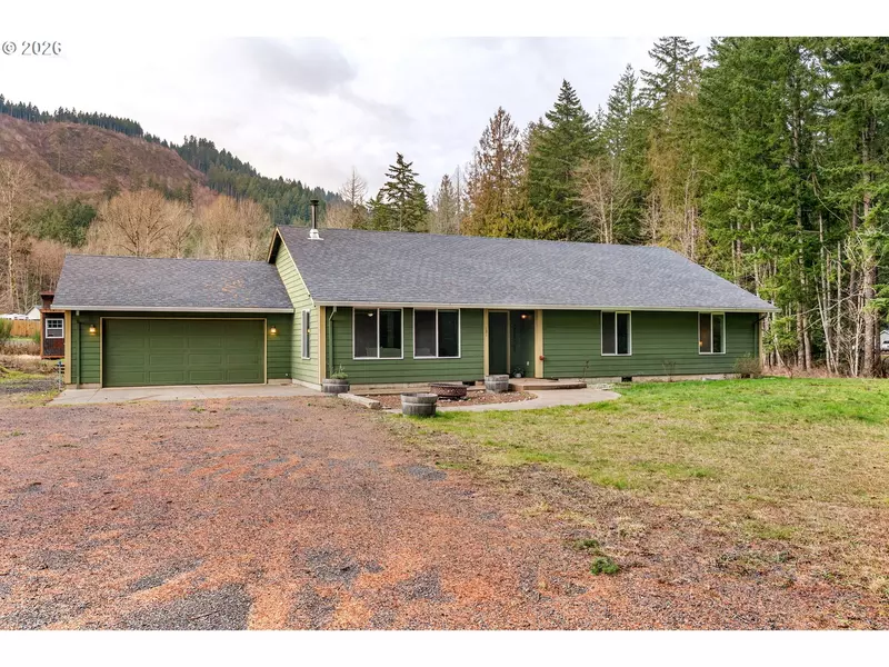 121 FORDS CROSSING RD, Carson, WA 98610