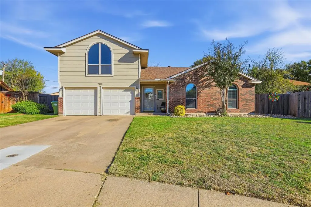7112 Brookdale Court, Watauga, TX 76148