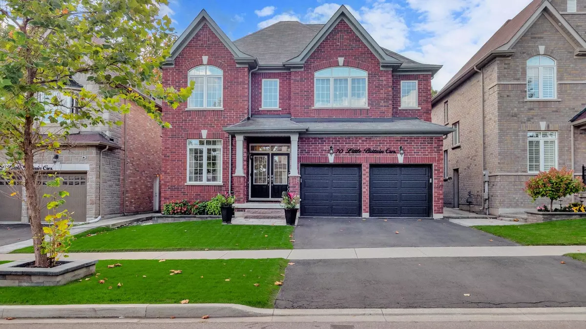 Brampton, ON L6Y 6A8,70 Little Britain CRES