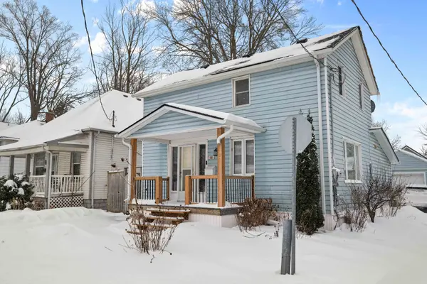 16 Centre ST, St. Thomas, ON N5R 2Z2