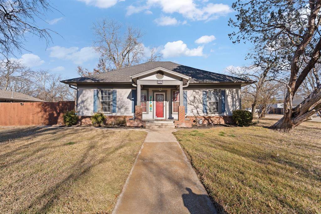 700 Euclid Street, Cleburne, TX 76033