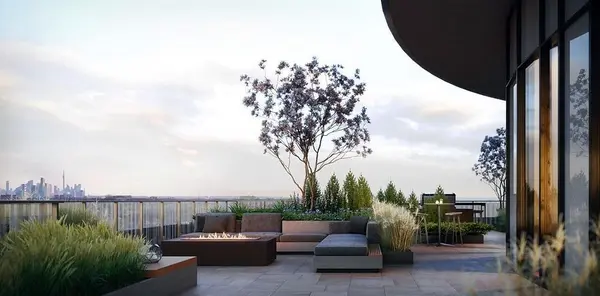 Mississauga, ON L5A 4C6,1 Fairview RD E #1211