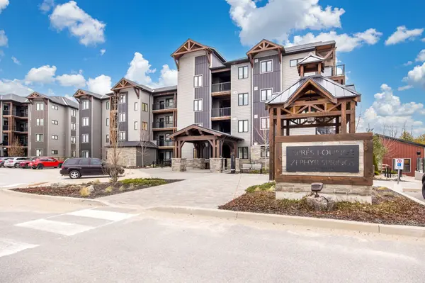 Blue Mountains, ON L9Y 3B6,16 Beckwith LN #103