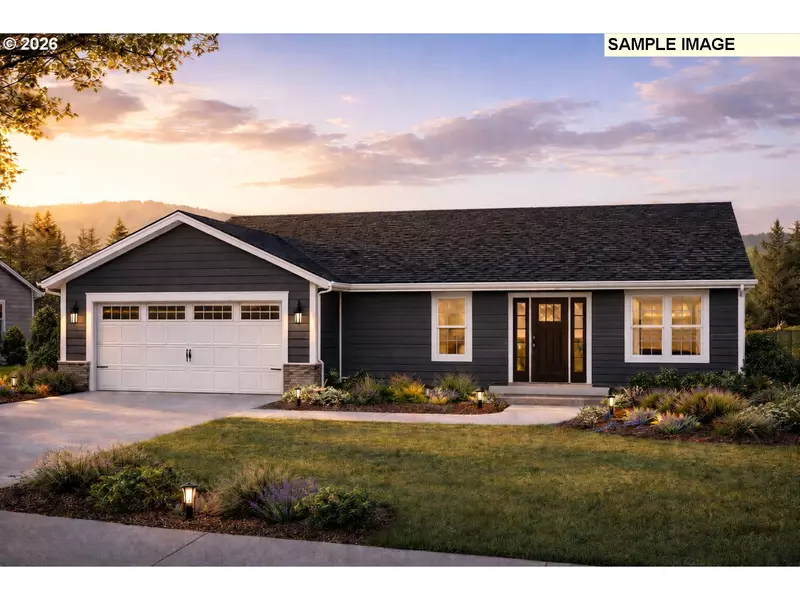 0 Scardi BLVD #Lot 101, Sutherlin, OR 97479