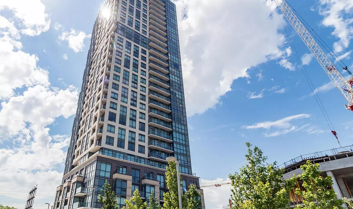 Toronto W08, ON M9B 0C3,20 Thomas Riley RD #2708