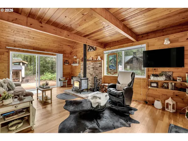 Cabin 187 Northwoods, Cougar, WA 98616