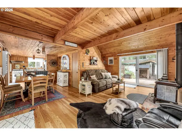 Cabin 187 Northwoods, Cougar, WA 98616