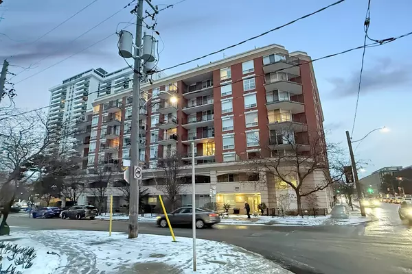 Toronto C10, ON M4W 3G6,300 Balliol ST #205