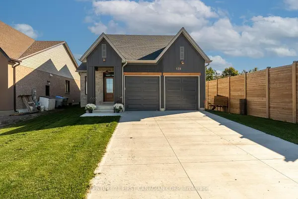 128 Scotts DR, Lucan Biddulph, ON N0M 2J0