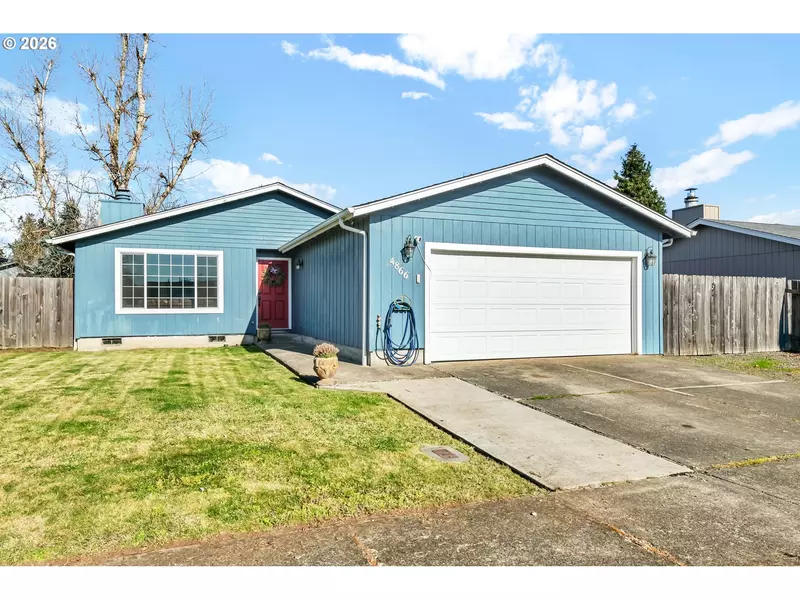4866 BEAVER ST, Springfield, OR 97478
