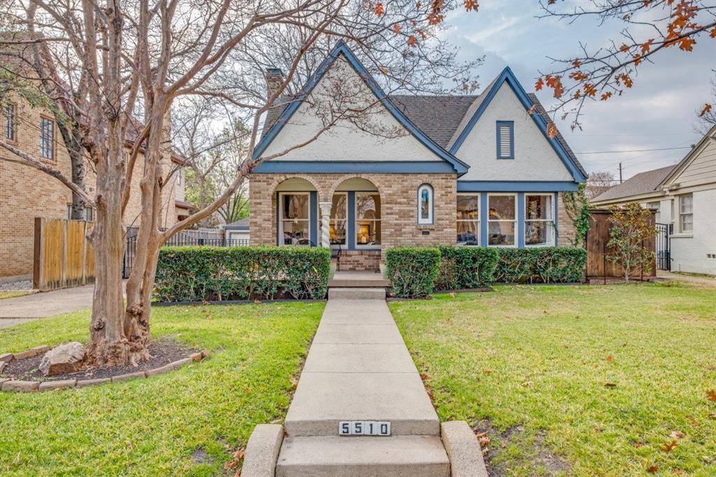 5510 Morningside Avenue, Dallas, TX 75206